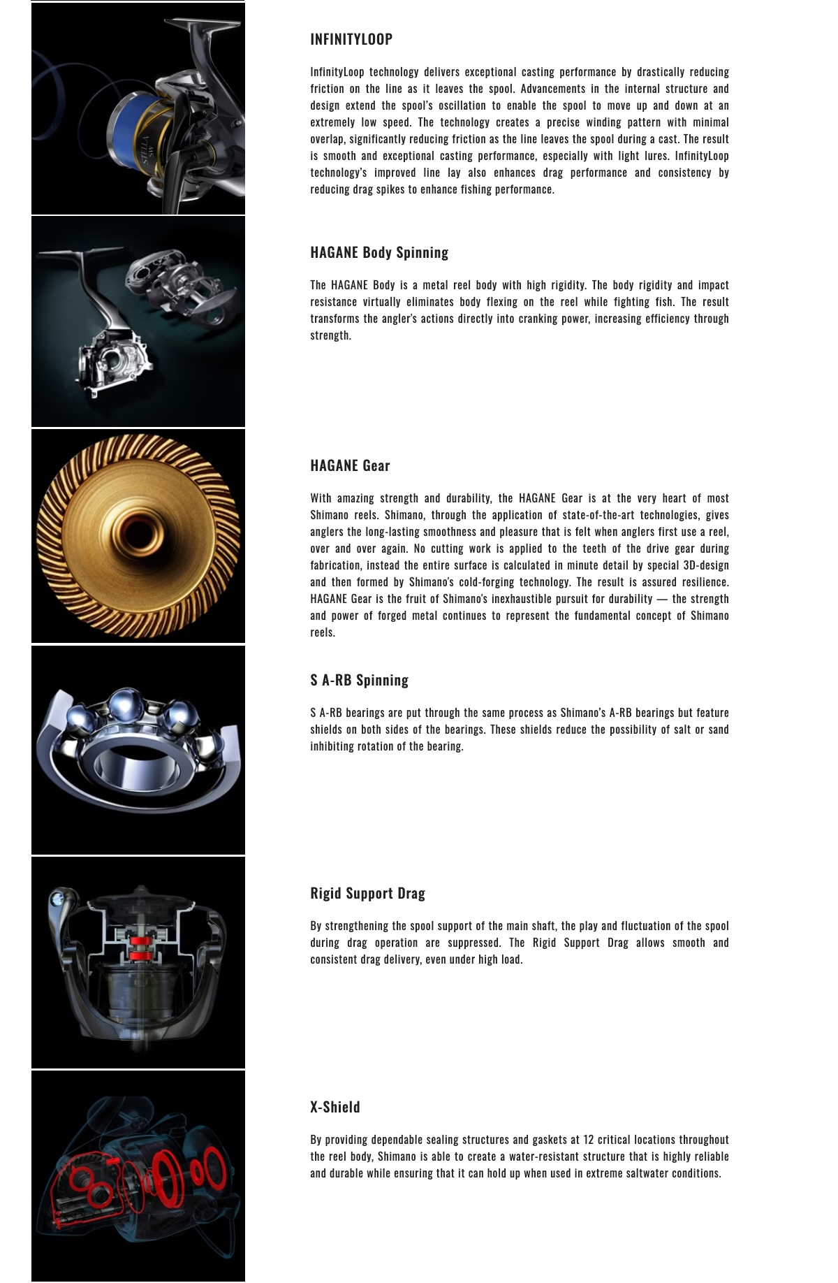 Shimano Stella SW-D Görsel-2