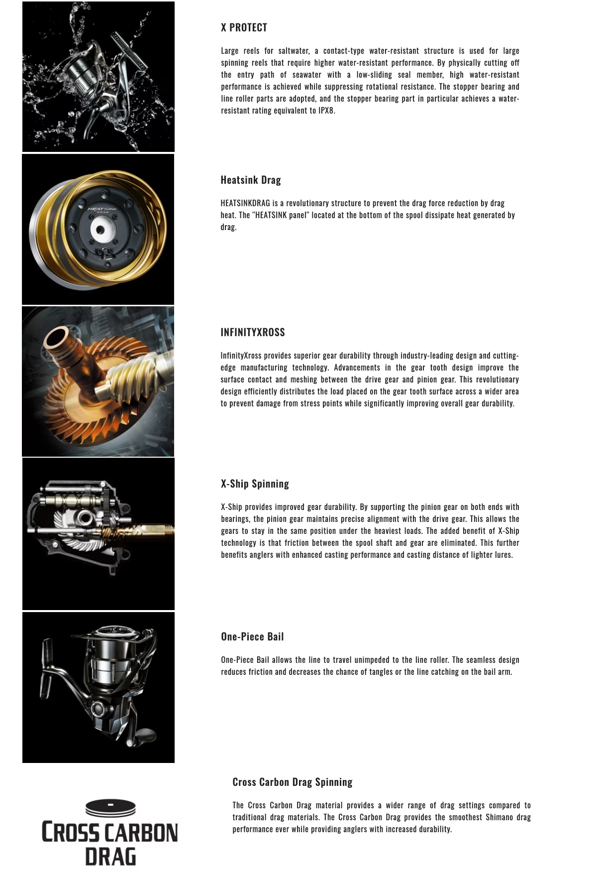 Shimano Stella SW-D Görsel-3