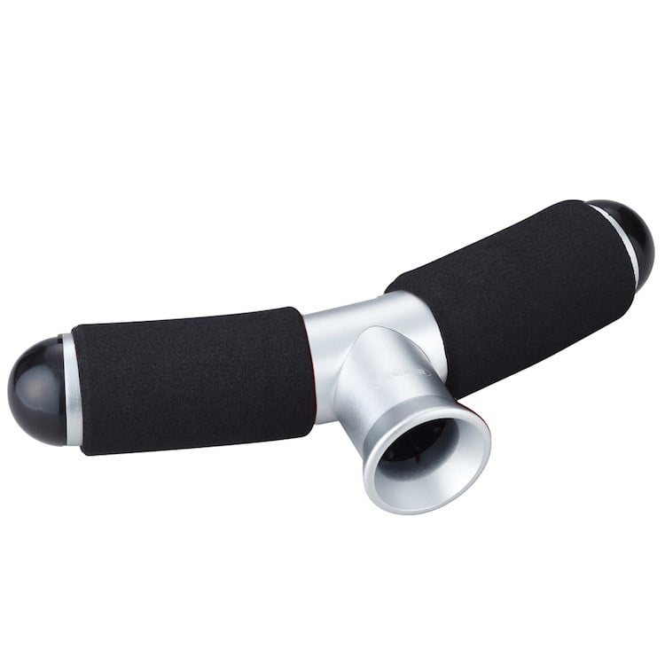 Alpha Tackle Alüminyum Mücadele Barı (T-Bar Gimble) Gümüş