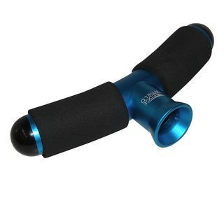 Alpha Tackle Alüminyum Mücadele Barı (T-Bar Gimble) Mavi