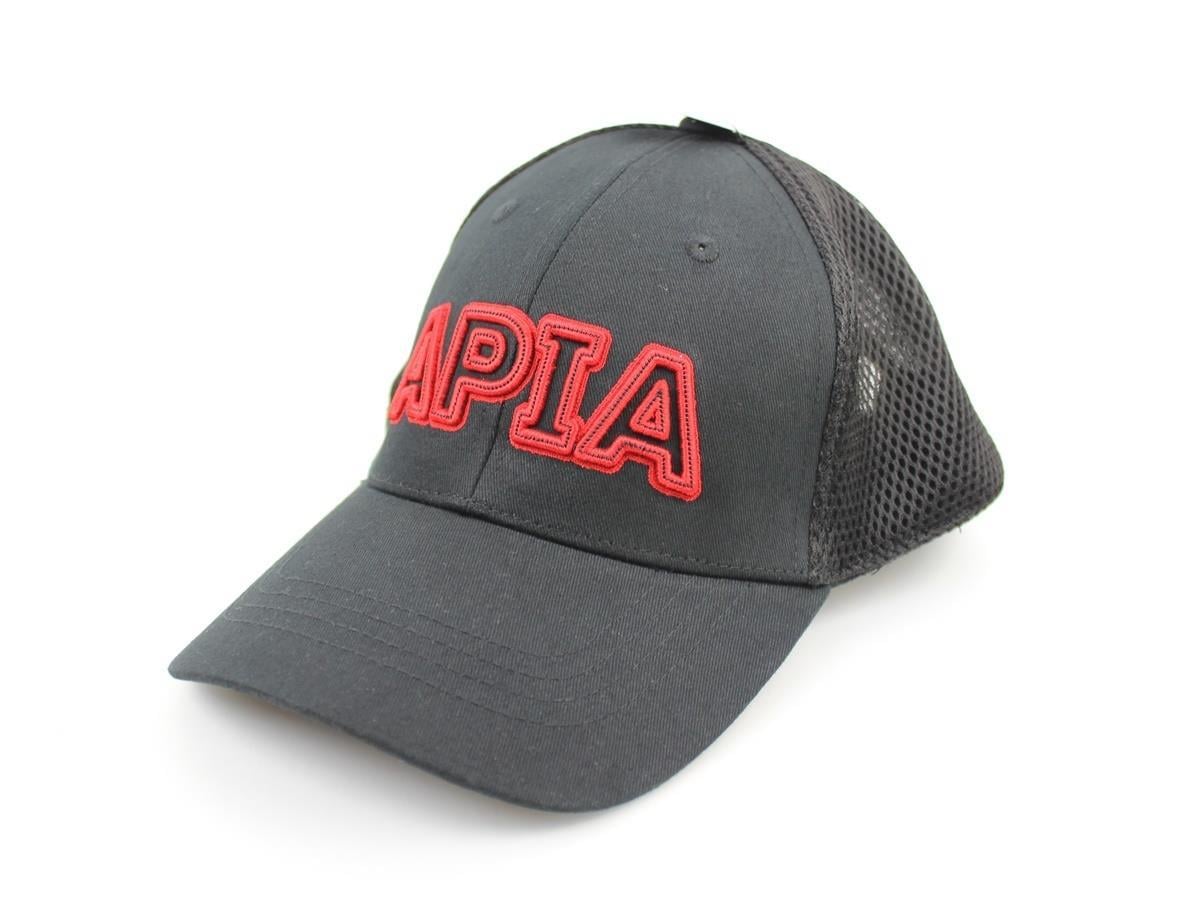 Apia 2018 Pro Cap Şapka Black / Red