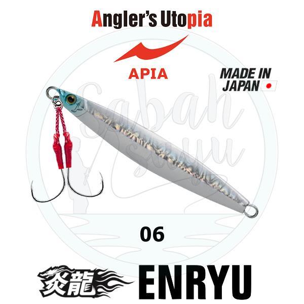 Apia Enryu Jig 30gr + 2 Assist İğne No: 06