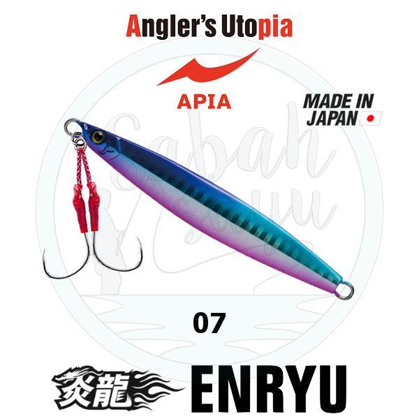 Apia Enryu Jig 40gr + 2 Assist İğne No: 07