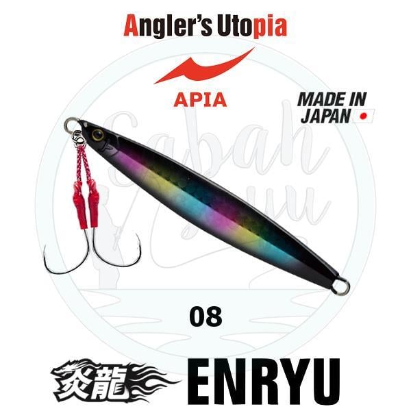 Apia Enryu Jig 40gr + 2 Assist İğne No: 08