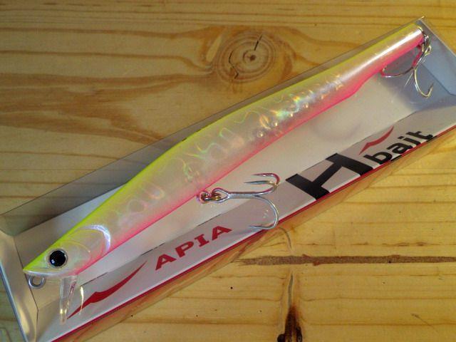 Apia H Bait 14cm 14gr No: 03