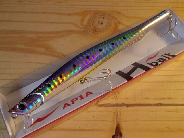 Apia H Bait 14cm 14gr No: 04