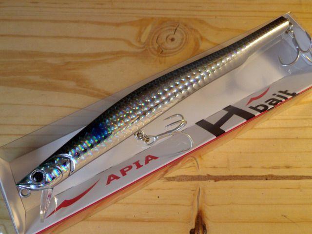 Apia H Bait 14cm 14gr No: 05