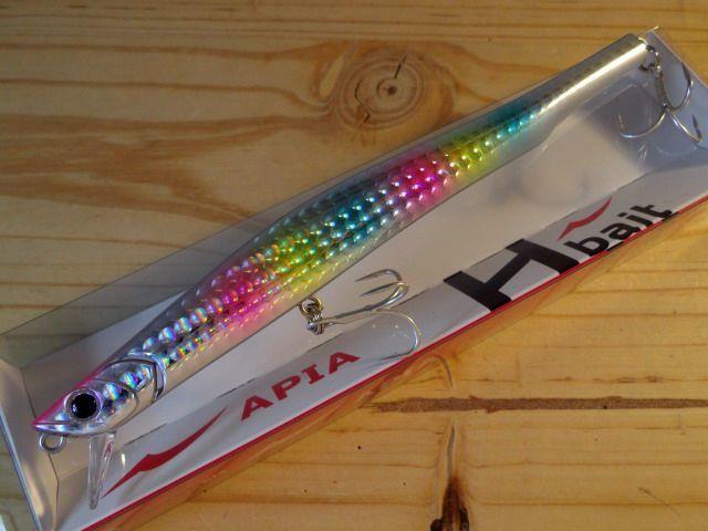 Apia H Bait 14cm 14gr No: 06