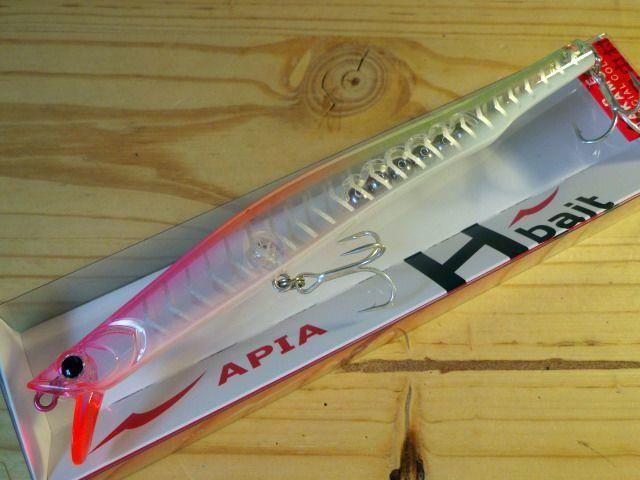 Apia H Bait 14cm 14gr No: 09