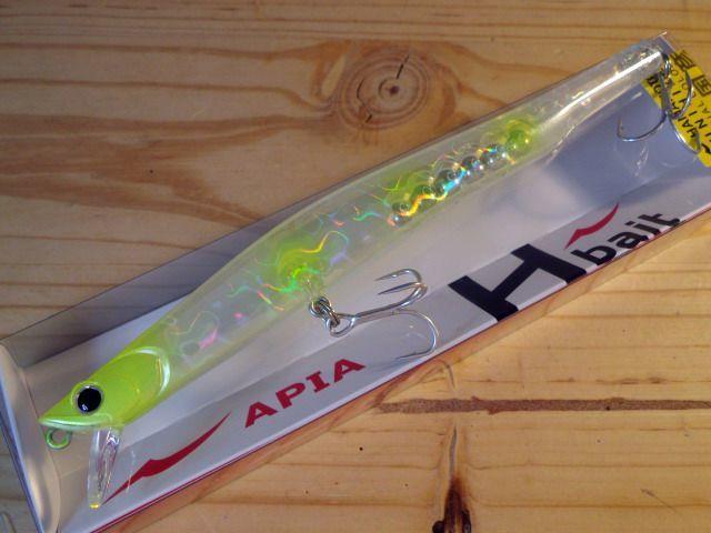 Apia H Bait 14cm 14gr No: 10