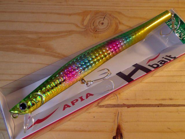 Apia H Bait 14cm 14gr No: 11