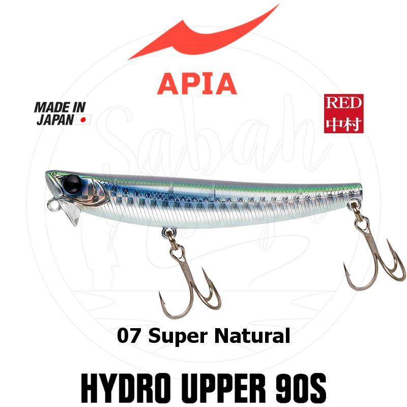 Apia Hydro Upper 90S 16gr Sahte Balık #07 Super Natural