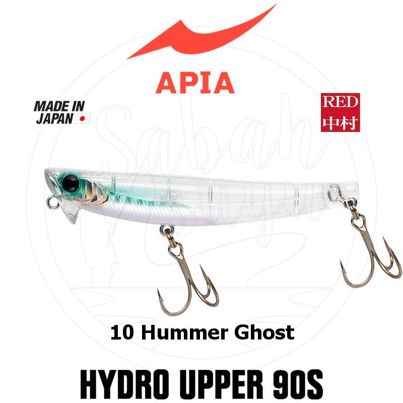 Apia Hydro Upper 90S 16gr Sahte Balık #10 Hummer Ghost