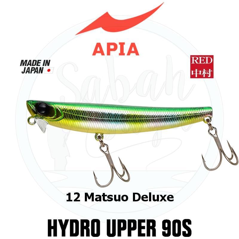 Apia Hydro Upper 90S 16gr Sahte Balık #12 Matsuo Deluxe