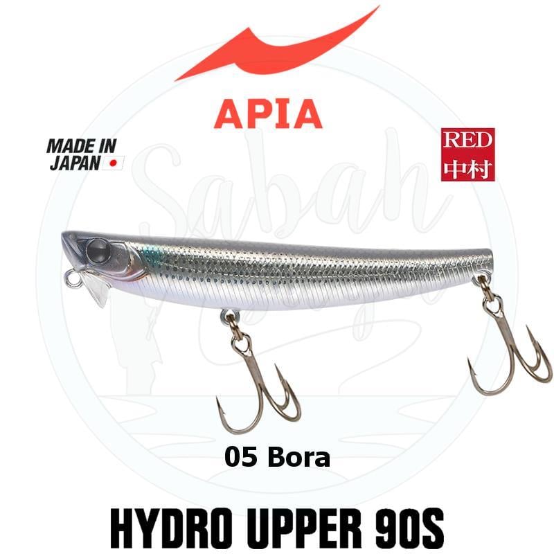 Apia Hydro Upper 90S 16gr Sahte Balık #05 Bora