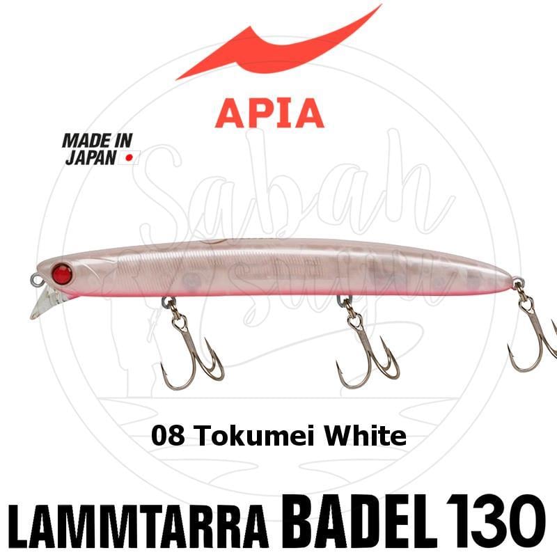 Apia Lammtarra Badel 13cm 20gr No: 08
