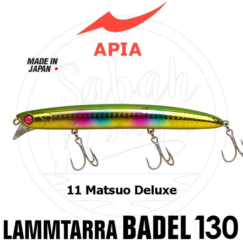Apia Lammtarra Badel 13cm 20gr No: 12