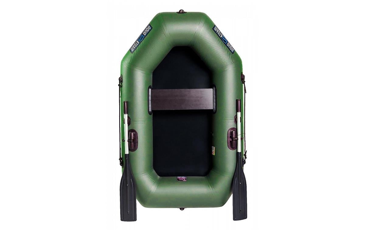 Aqua Storm Balıkçı Tipi Şişme Bot 1.90mt ST190U Yeşil