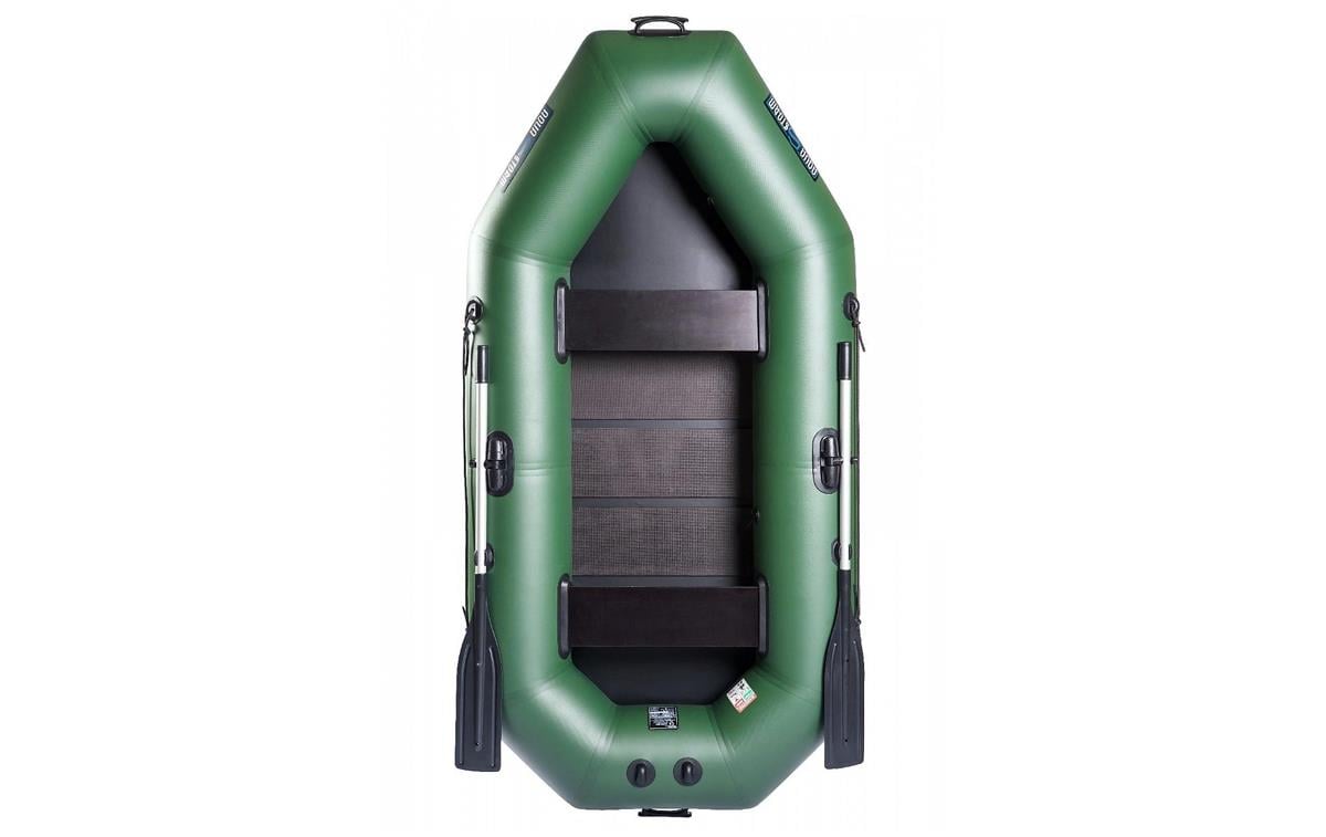 Aqua Storm Balıkçı Tipi Şişme Bot 2.80mt ST280 Yeşil