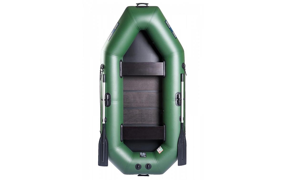 Aqua Storm Balıkçı Tipi Şişme Bot 2.60mt ST260 Yeşil