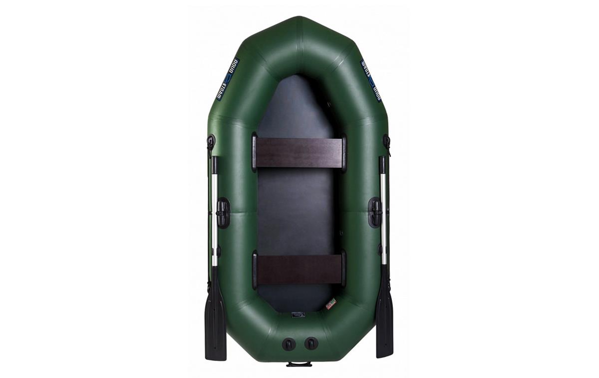 Aqua Storm Balıkçı Tipi Şişme Bot 2.40mt MA240C Yeşil