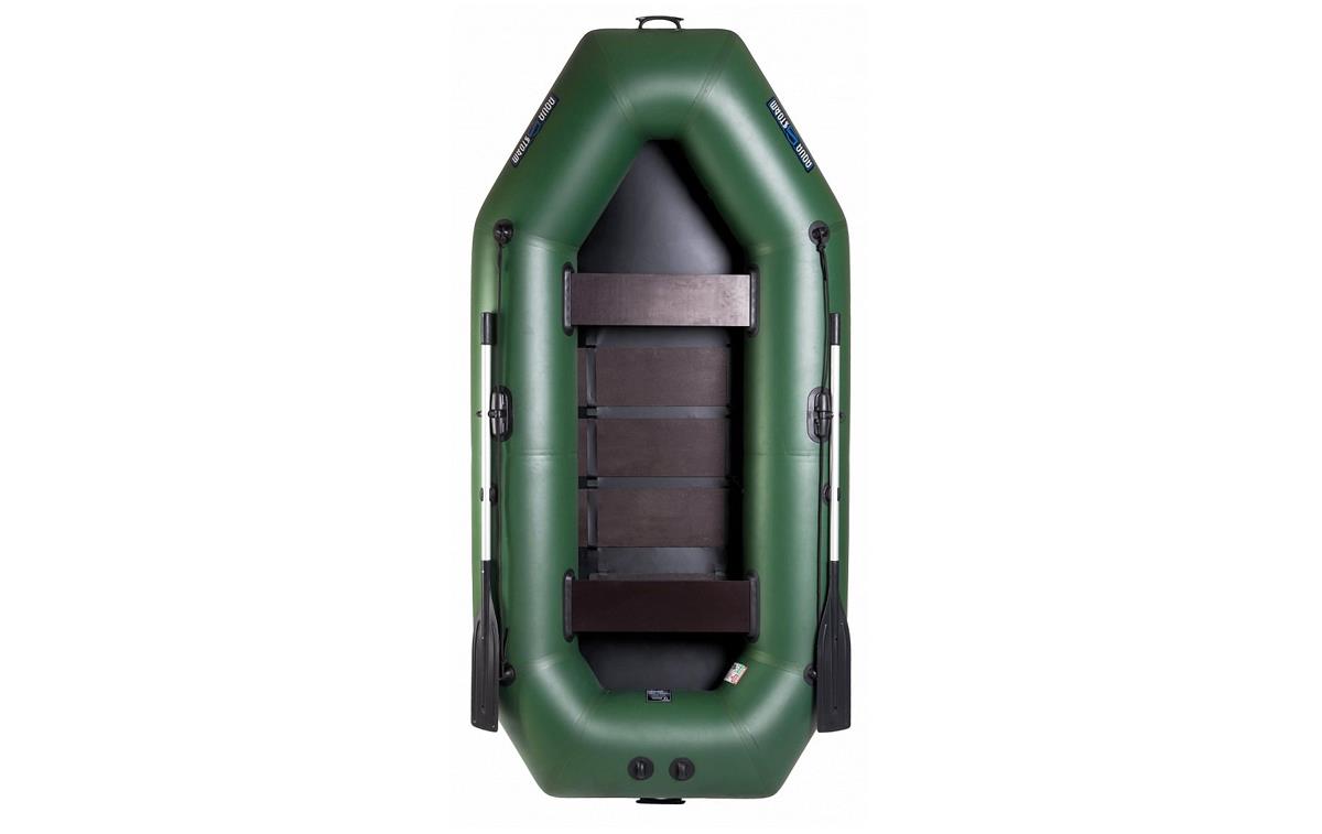 Aqua Storm Balıkçı Tipi Şişme Bot 3.00mt SS300R Yeşil