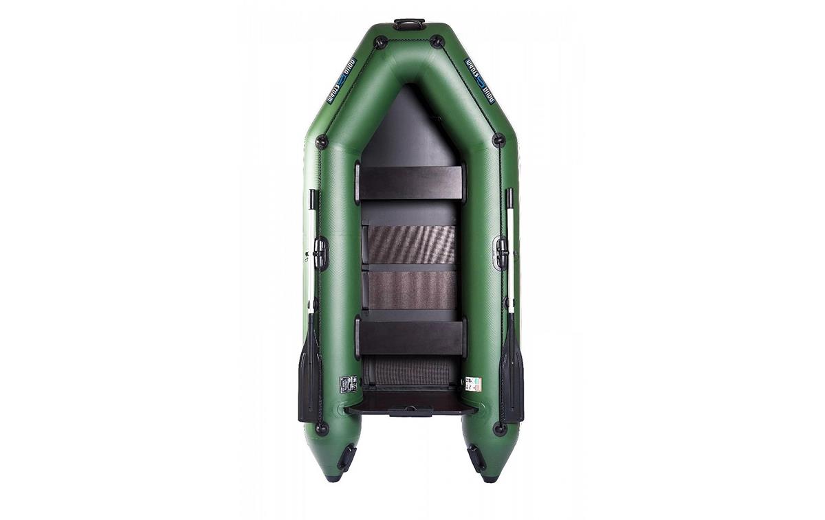 Aqua Storm Motor Takılan Şişme Bot 2.80mt IT STM280 Yeşil