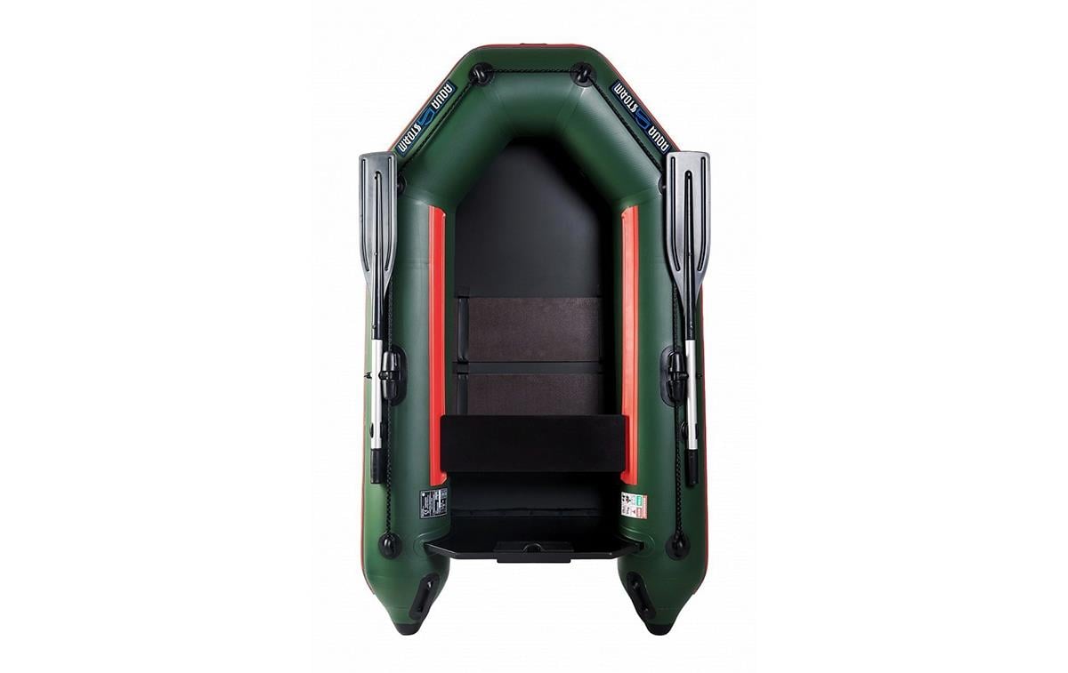 Aqua Storm Motor Takılan Şişme Bot 2.10mt IT STM210 Yeşil