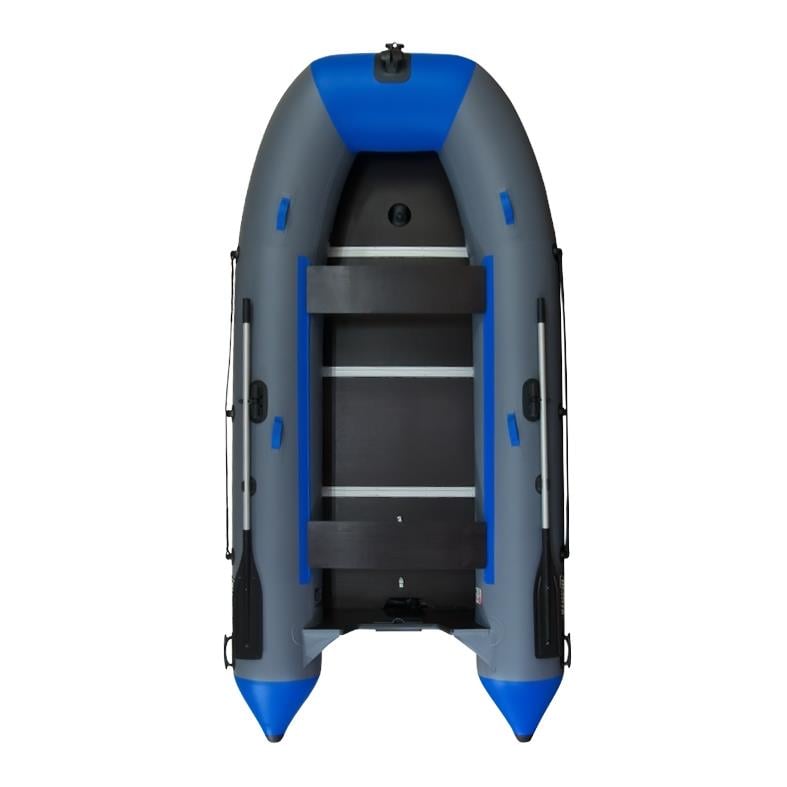 Aqua Storm Motor Takılan Şişme Bot 3.60mt OTE STK360E Gri