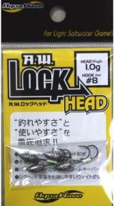 Aqua Wave Lockhead Jighead İğne#8 1.0gr