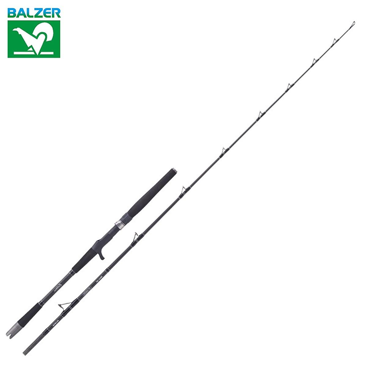 Balzer 71 North Travel 2.10mt 150-400gr Tetikli Jigging Kamış