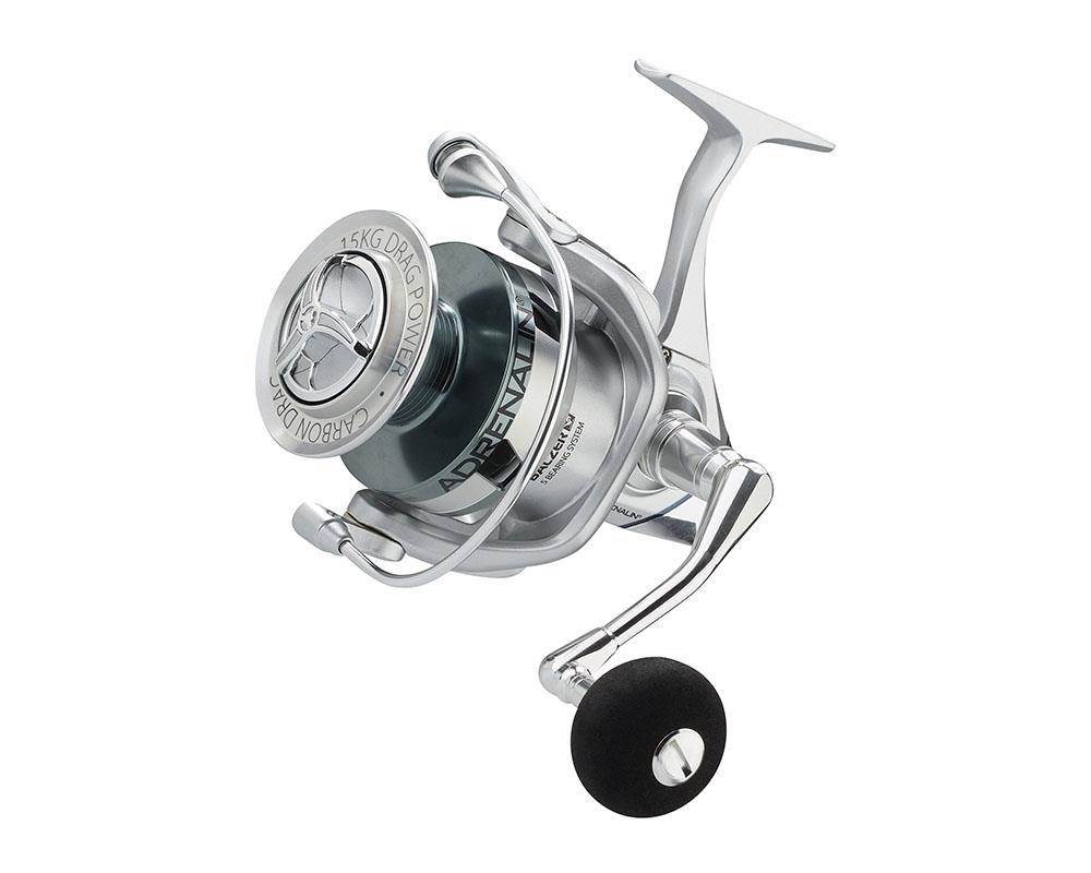 Balzer Adrenalin 6500 FD Olta Makinesi 15kg 5+1BB 