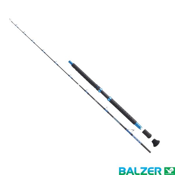 Balzer Adrenalin II Boat 30 2.15mt 150-600gr Çıkrık Bot Kamışı