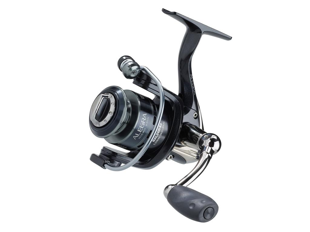 Balzer Alegra Microspin 518 4+1B LRF Olta Makinesi