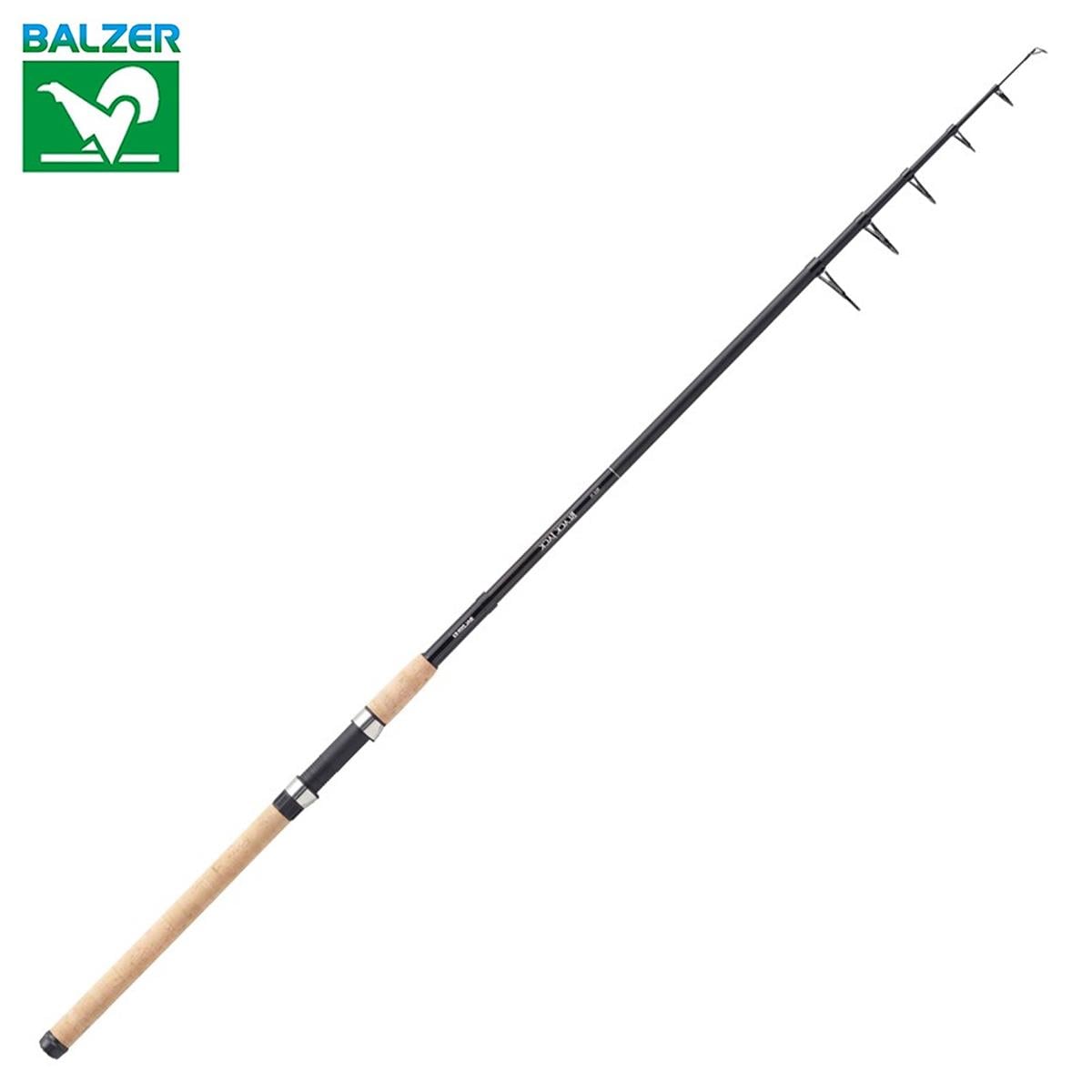 Balzer Black Jack 2.70mt 25-70gr Teleskopik Spin Kamış