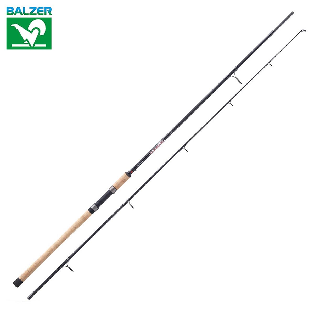 Balzer Diabolo Pilk 2.75mt 45-135gr Heavy Spin Kamış