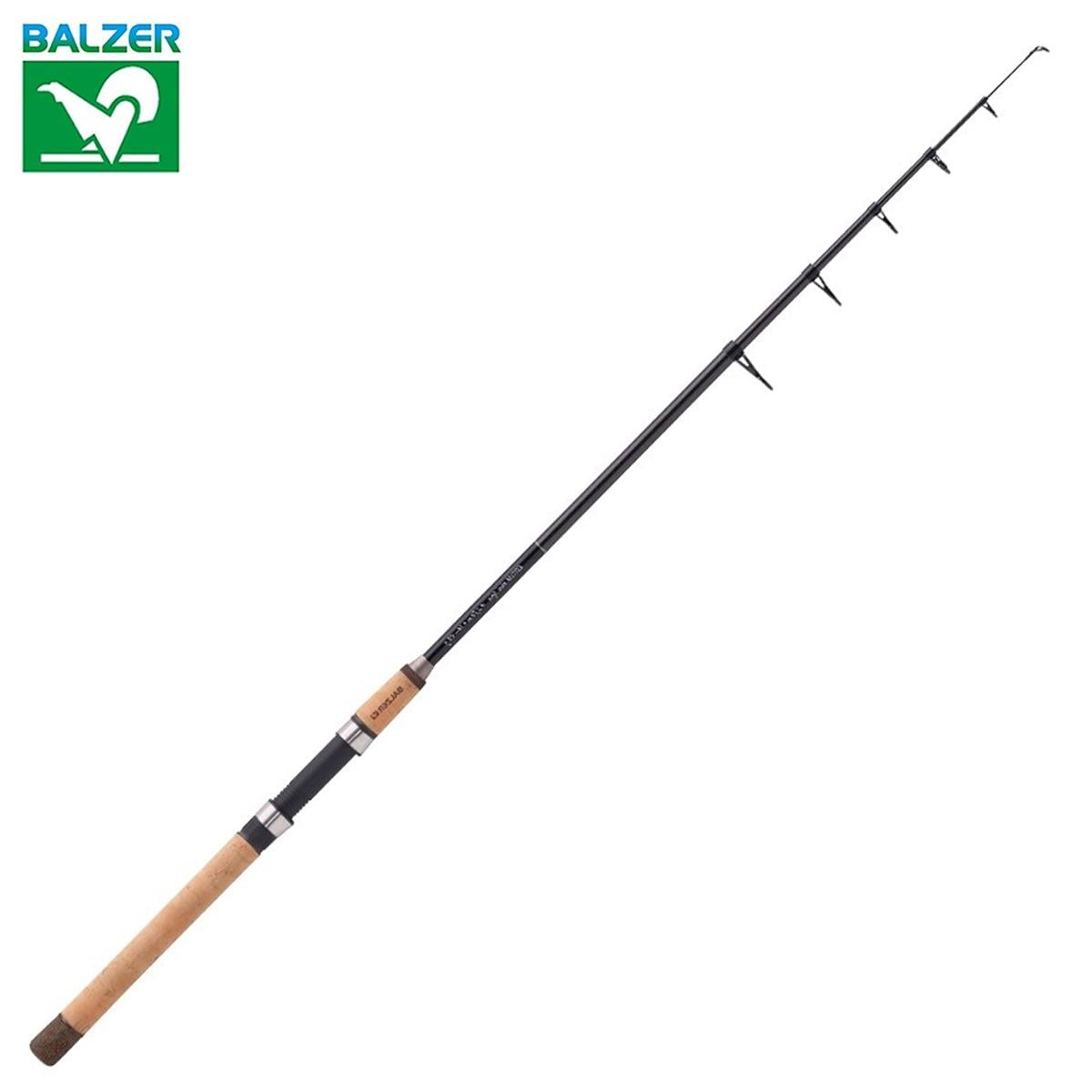 Balzer Edition IM12 Mini Spin 2.70mt 10-48gr Teleskopik Spin Kamış