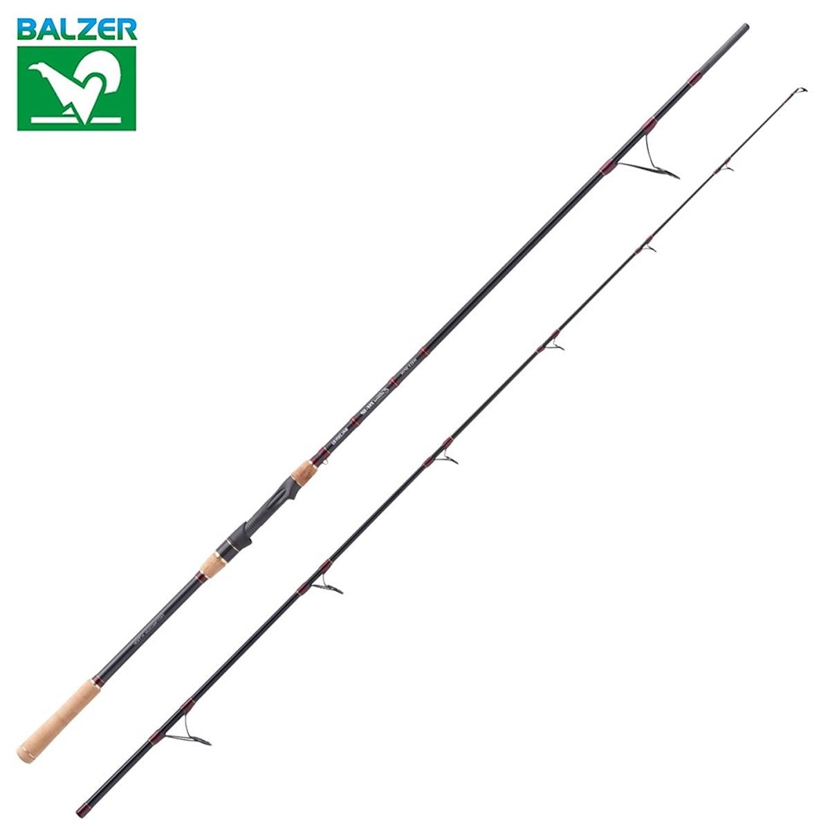 Balzer Edition IM12 Wels Spin 2.85mt 80-225gr Heavy Spin Kamış