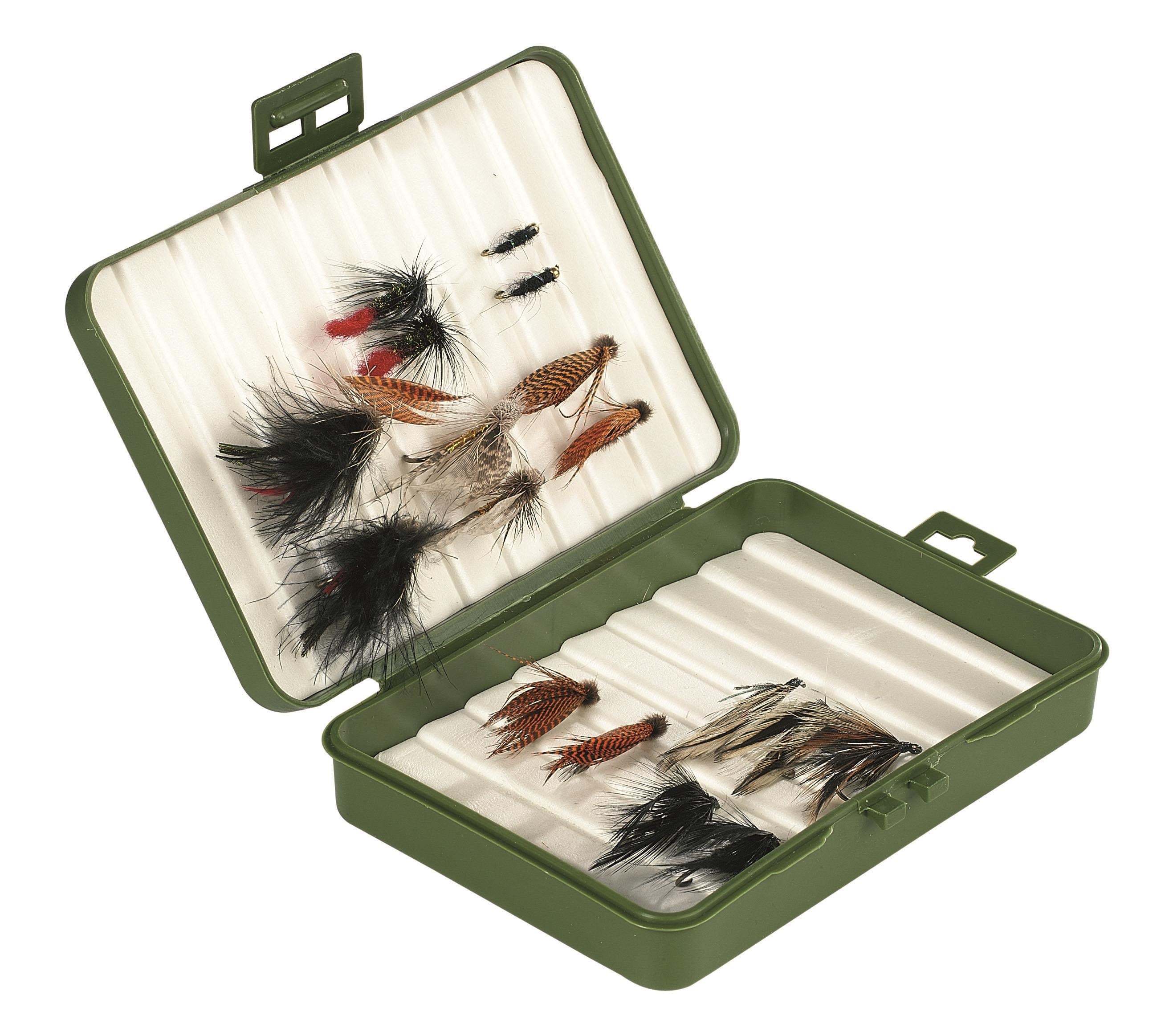 Balzer Fly / Jighead Kutusu 12X8X2cm