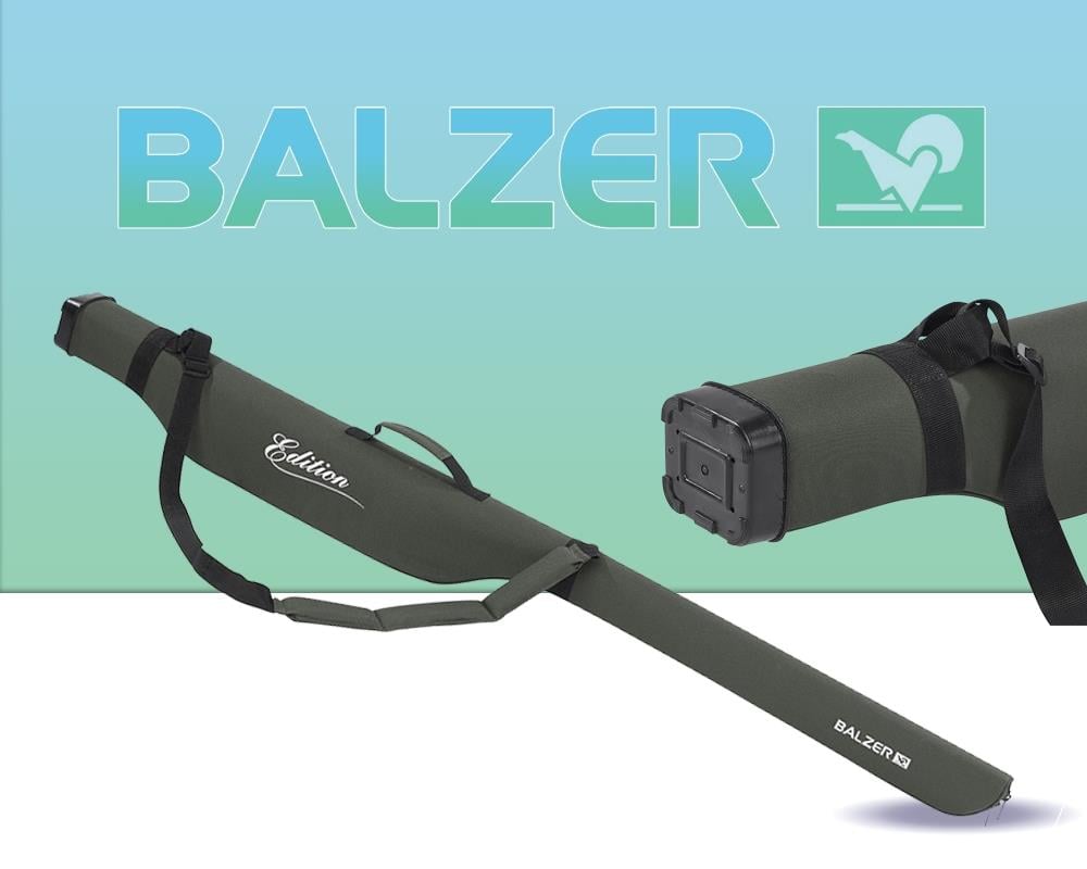Balzer Hardcase Spin Kamış Çantası 170x16X16cm