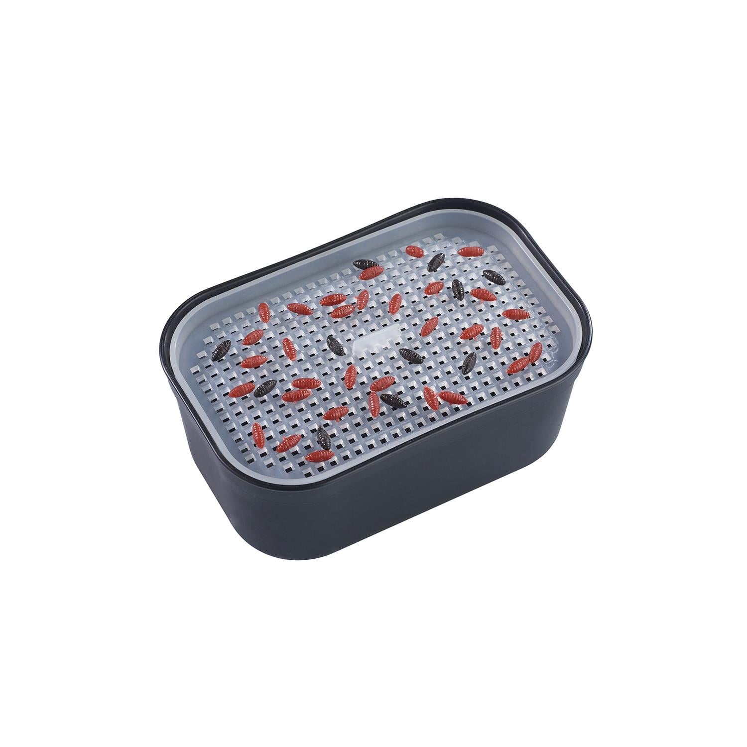 Balzer Kutu Kapağı Canlı Yem İçin 14X9cm