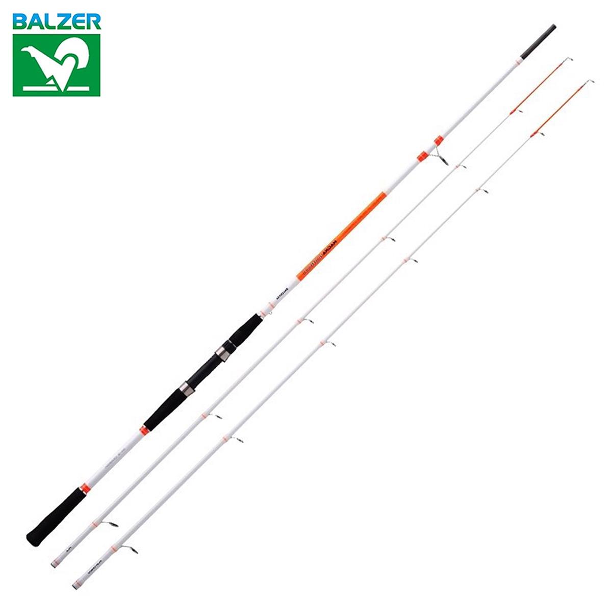 Balzer Magna Nordic 2.65mt 50-120/40-155gr (2 Uç) Heavy Spin Kamış