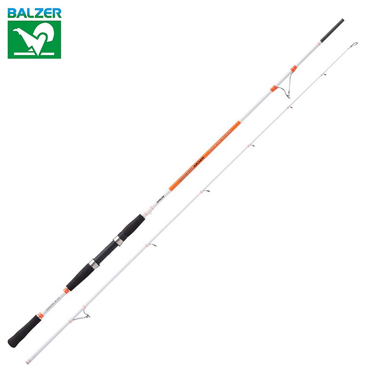Balzer Magna Nordic 2.40mt 30-115gr Heavy Spin Kamış