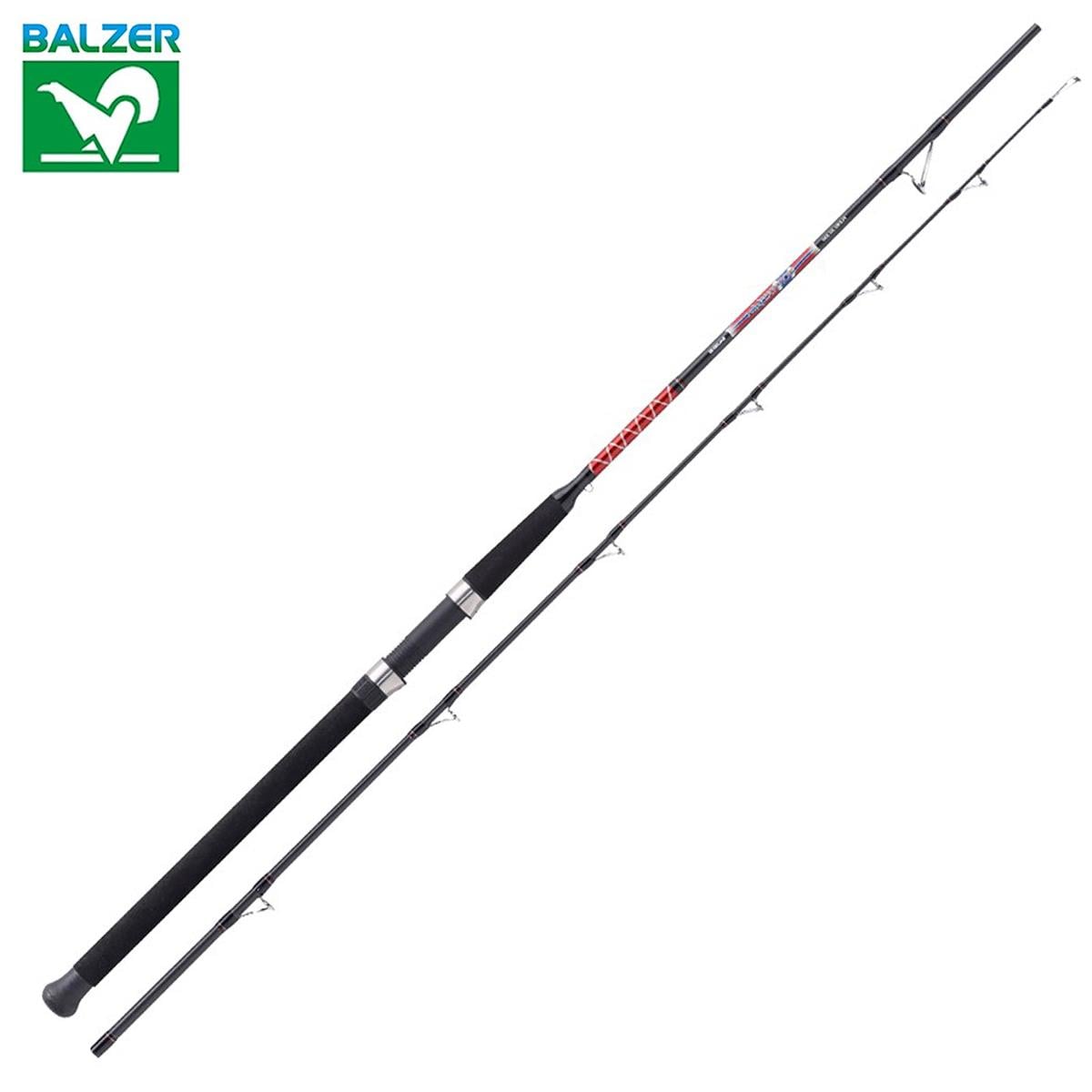 Balzer Norway Safari Flexo Jig 2.75mt 55-220gr Jigging Kamış