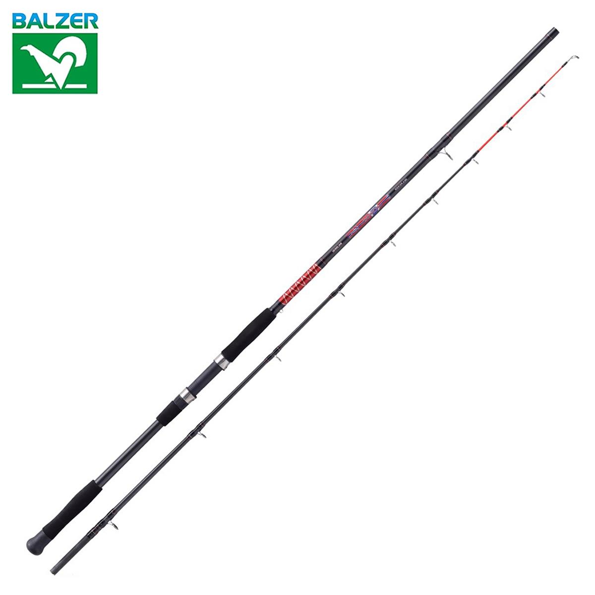 Balzer Norway Safari Picker 2.70mt 30-220gr Jigging Kamış