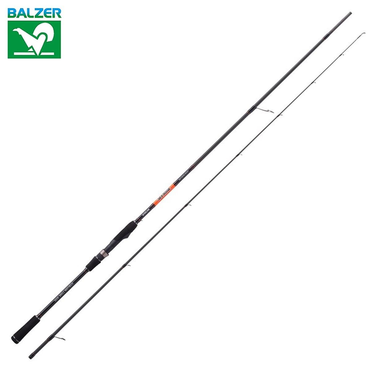 Balzer Shirasu 2.52mt 7-31gr Spin Kamış