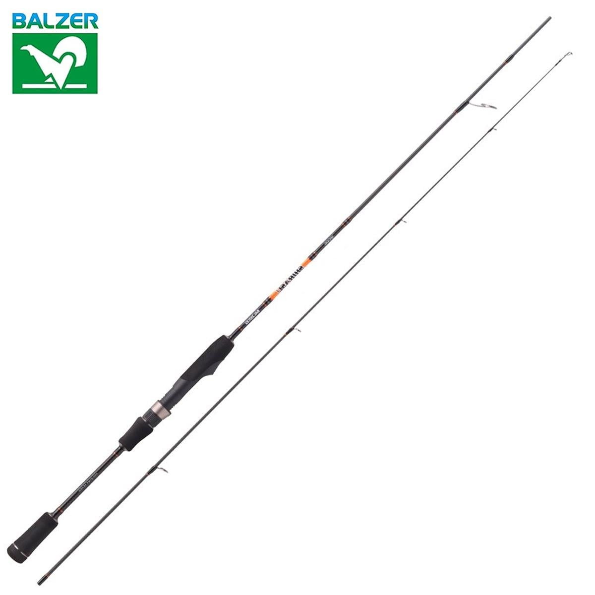 Balzer Shirasu 2.21mt 0.5-4gr LRF Kamış