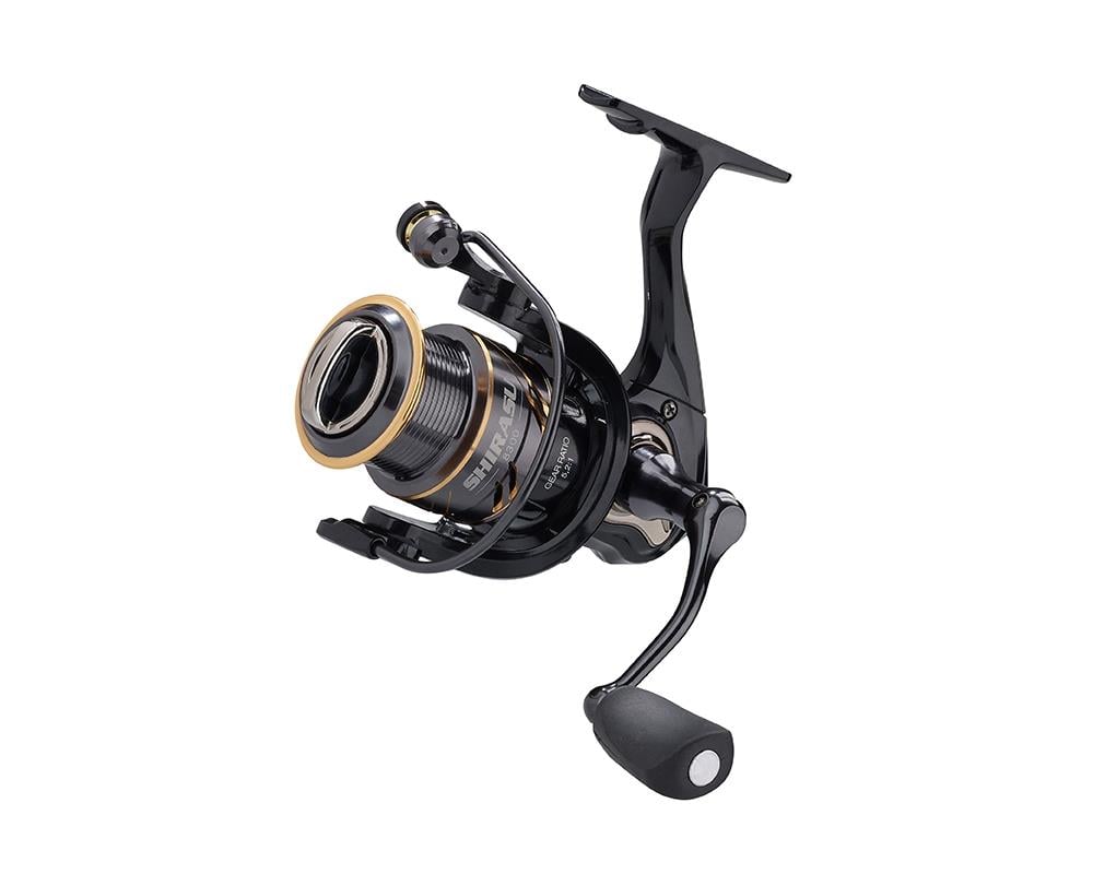 Balzer Shirasu Pro 3000 7+1BB Spin Olta Makinesi