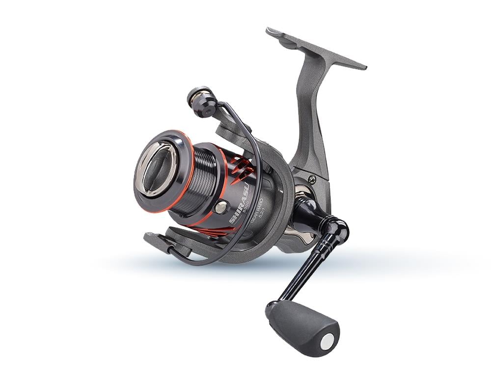 Balzer Shirasu Pro 4000 4+1BB Spin Olta Makinesi