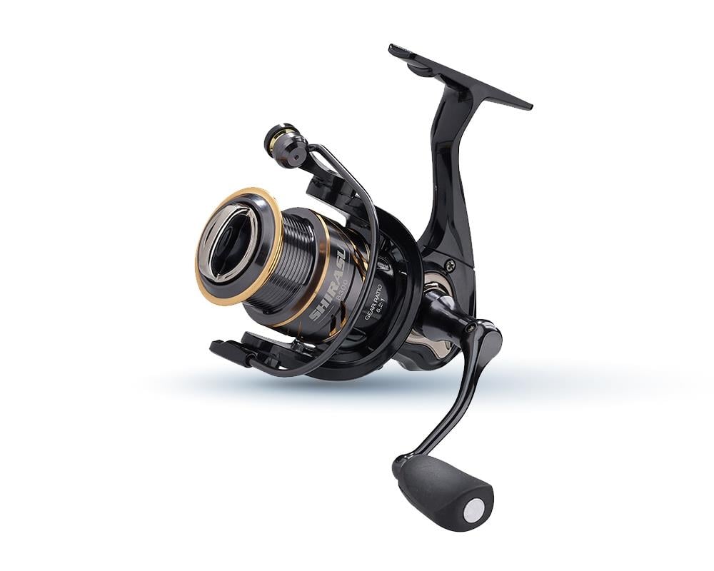 Balzer Shirasu Pro 4000 7+1BB Spin Olta Makinesi